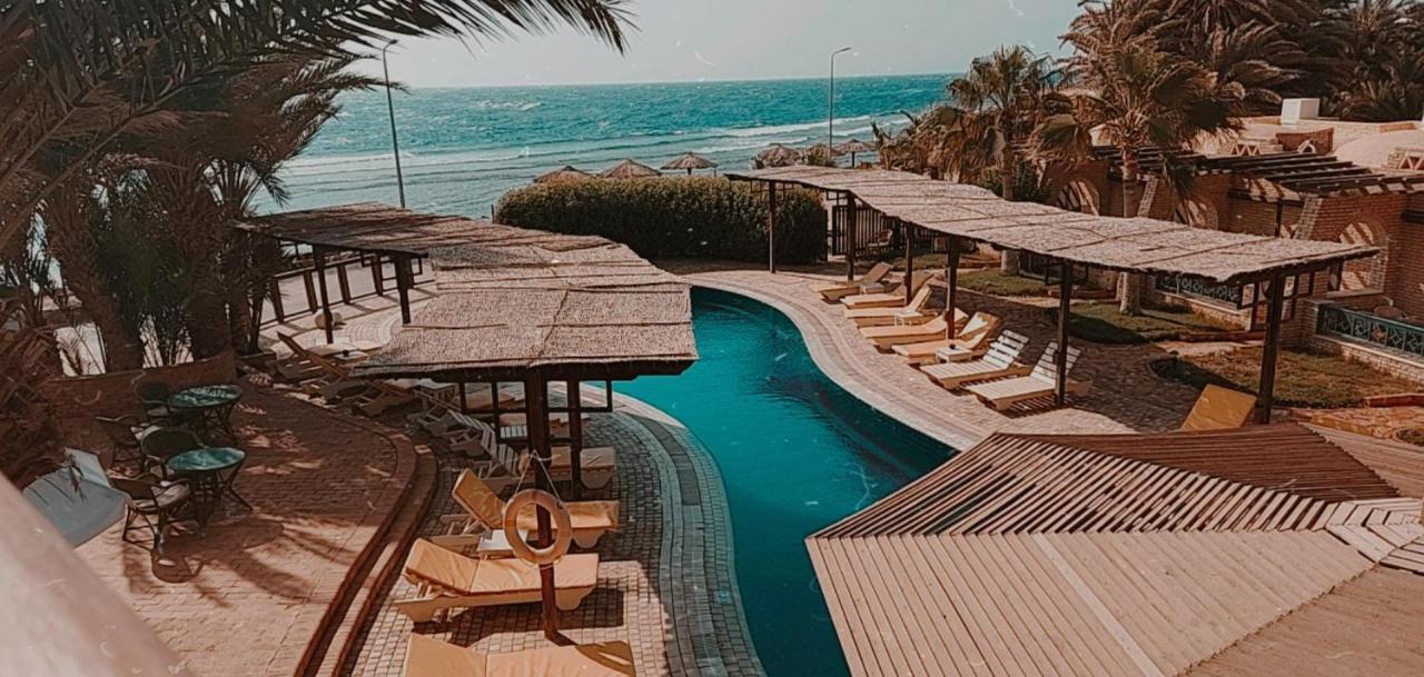 Nesima Resort Νταχάμπ Εξωτερικό φωτογραφία