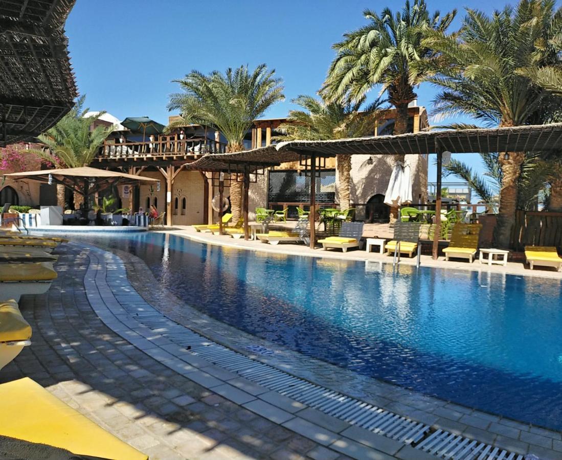 Nesima Resort Νταχάμπ Εξωτερικό φωτογραφία