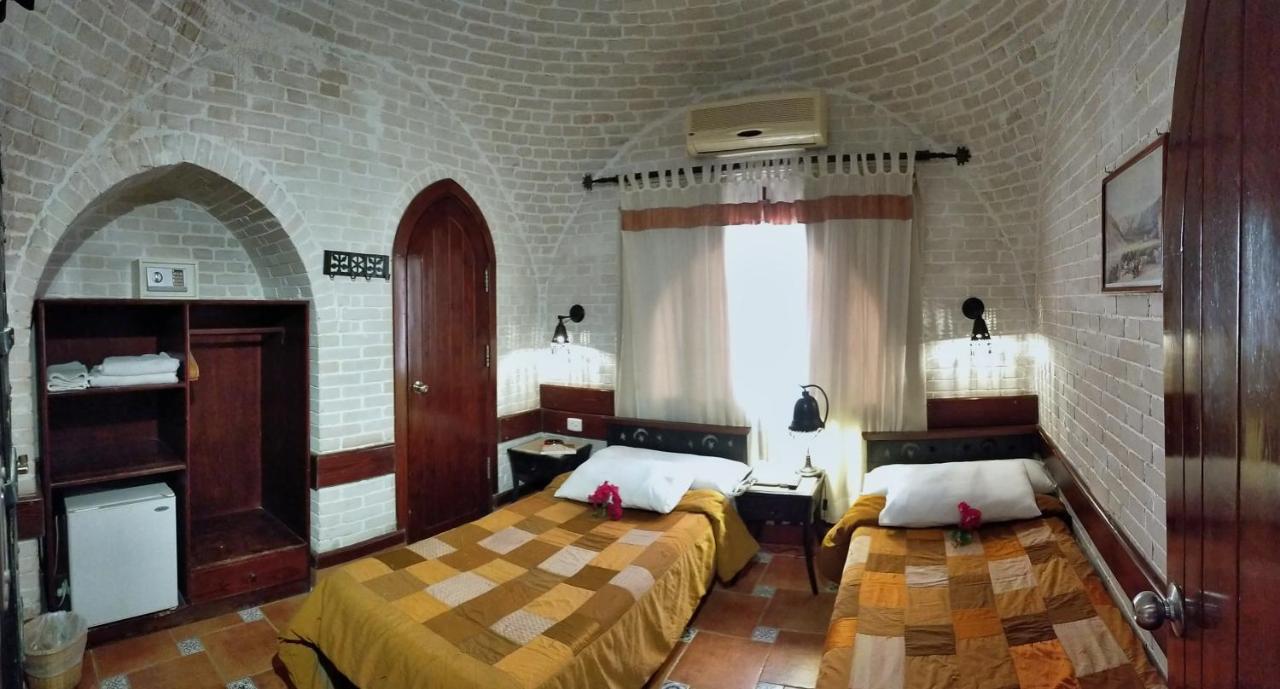 Nesima Resort Νταχάμπ Εξωτερικό φωτογραφία