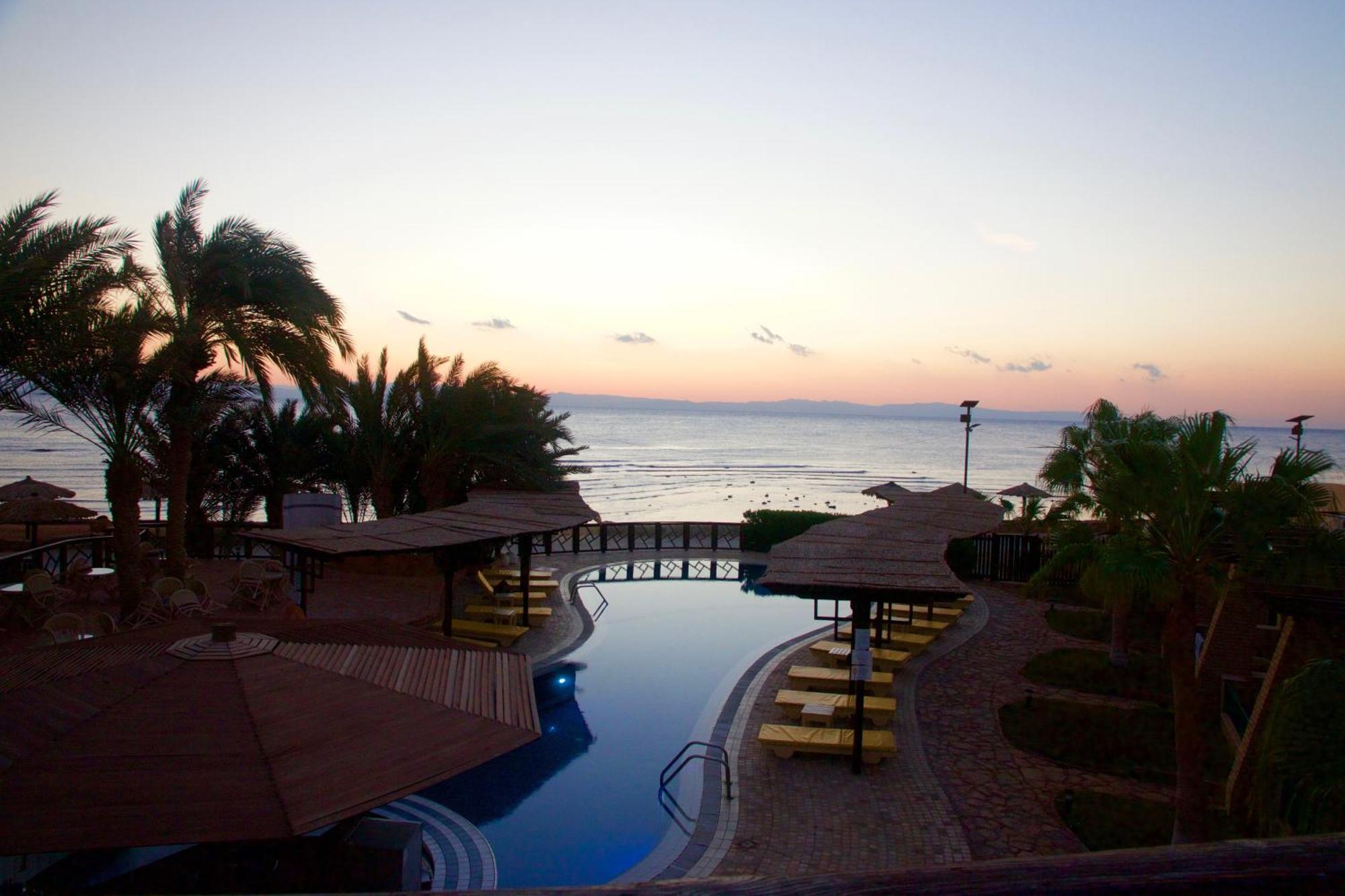Nesima Resort Νταχάμπ Εξωτερικό φωτογραφία