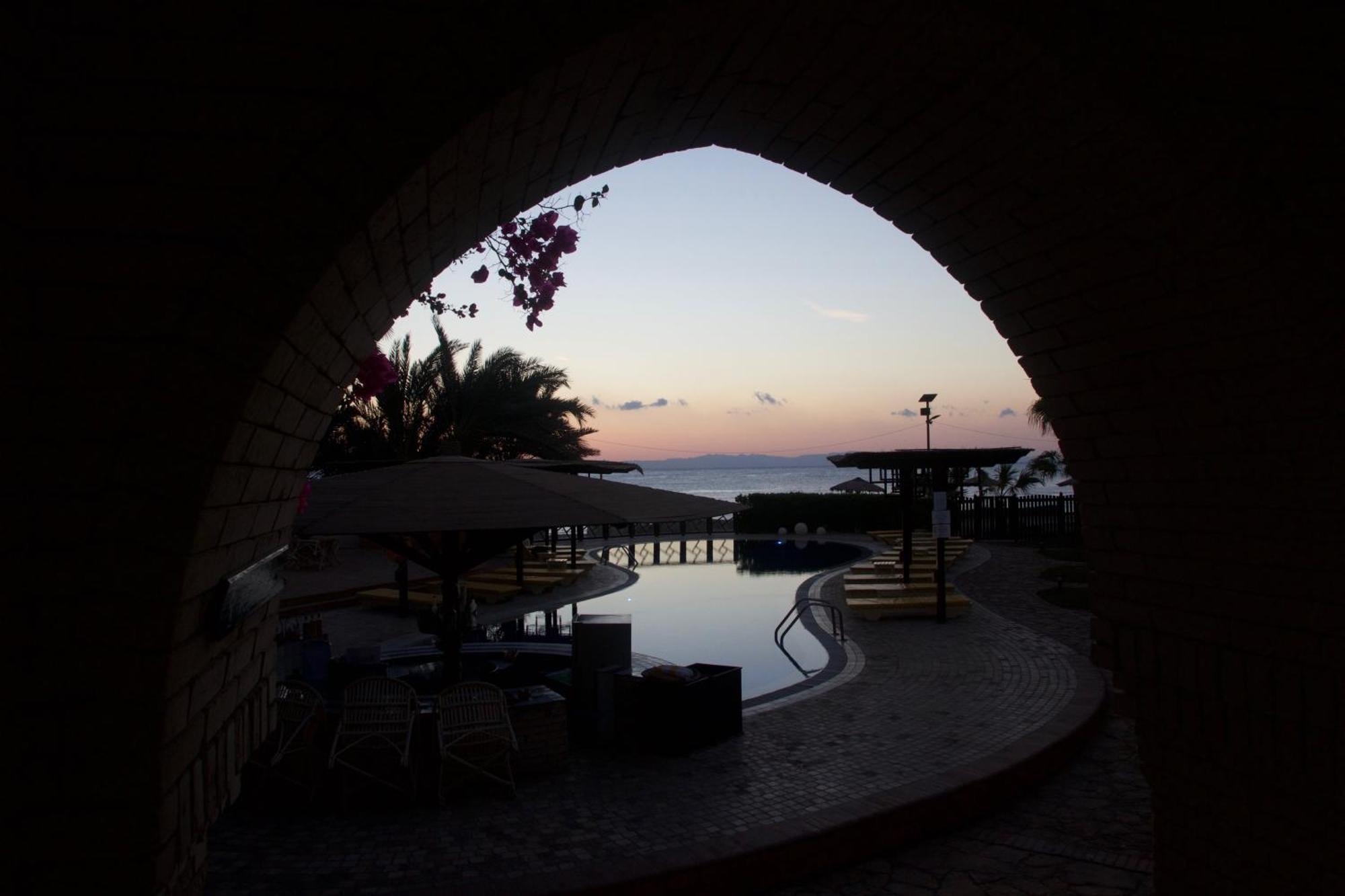 Nesima Resort Νταχάμπ Εξωτερικό φωτογραφία