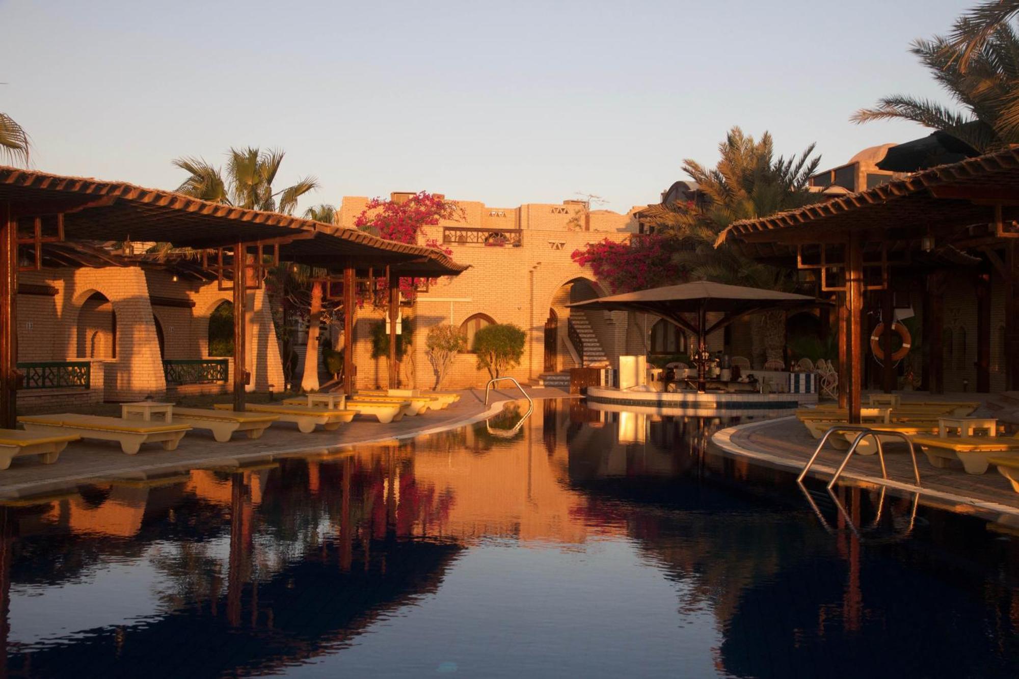 Nesima Resort Νταχάμπ Εξωτερικό φωτογραφία